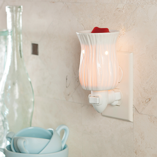 Willow Plug-In Warmer