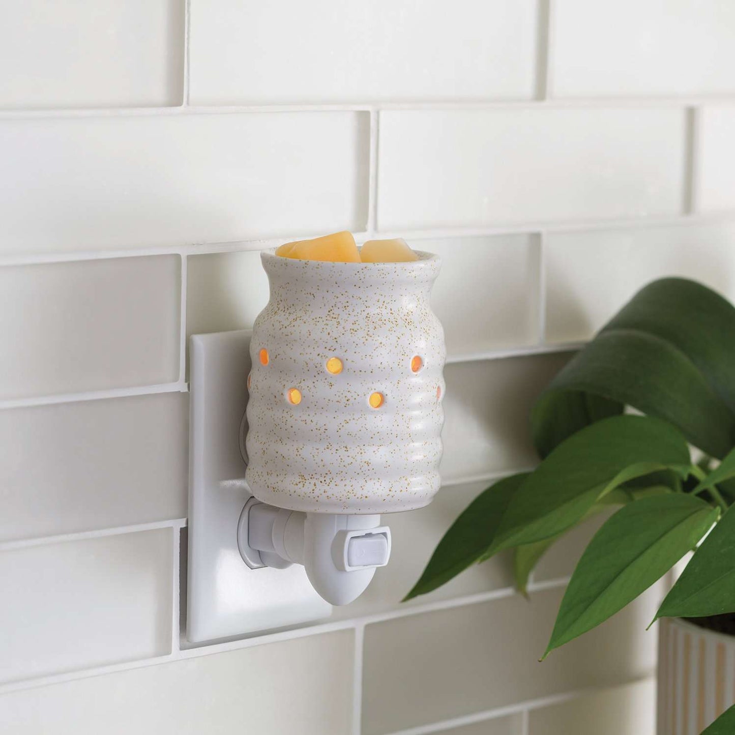 Farmhouse Plug-In Warmer