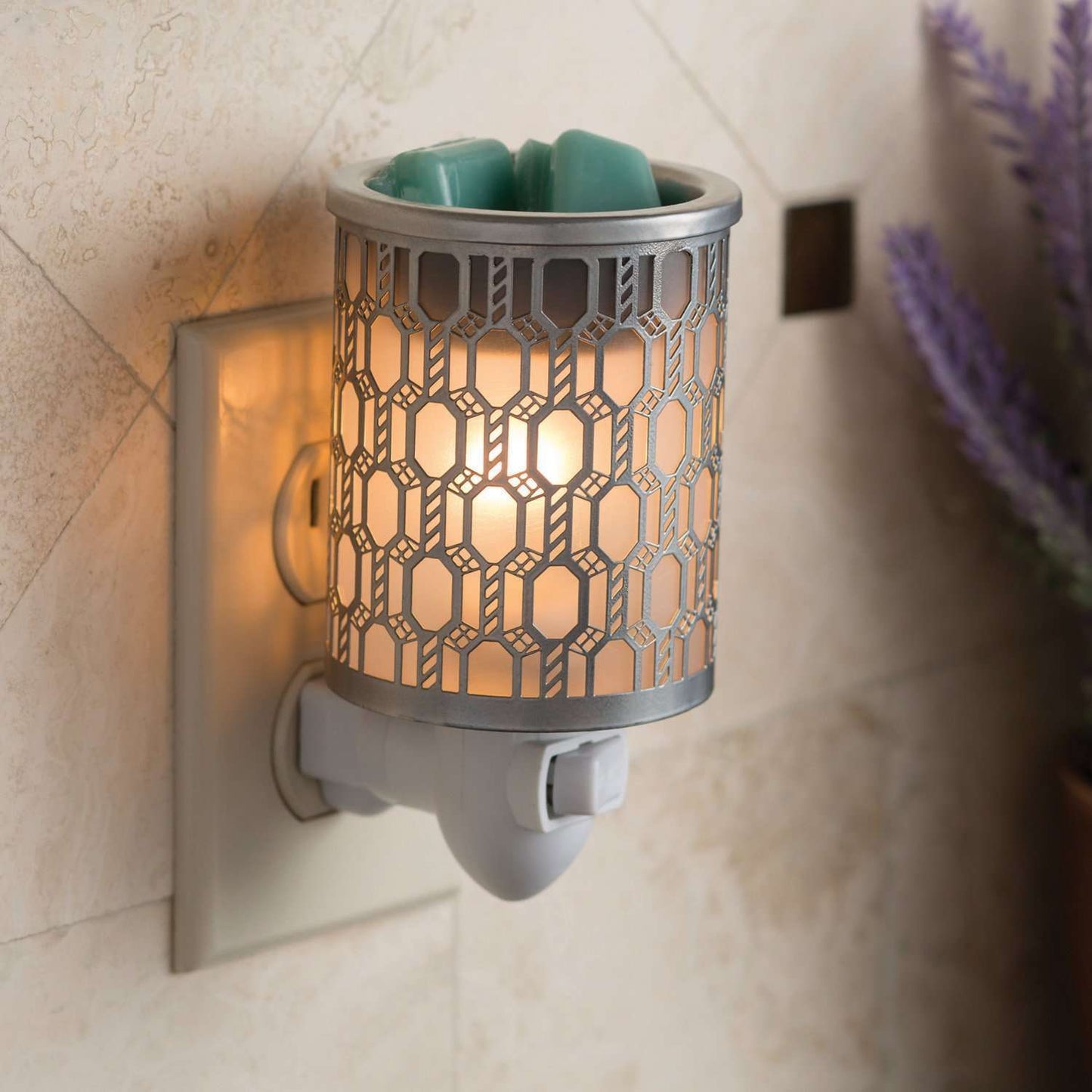 Filligree - Plug In Warmer