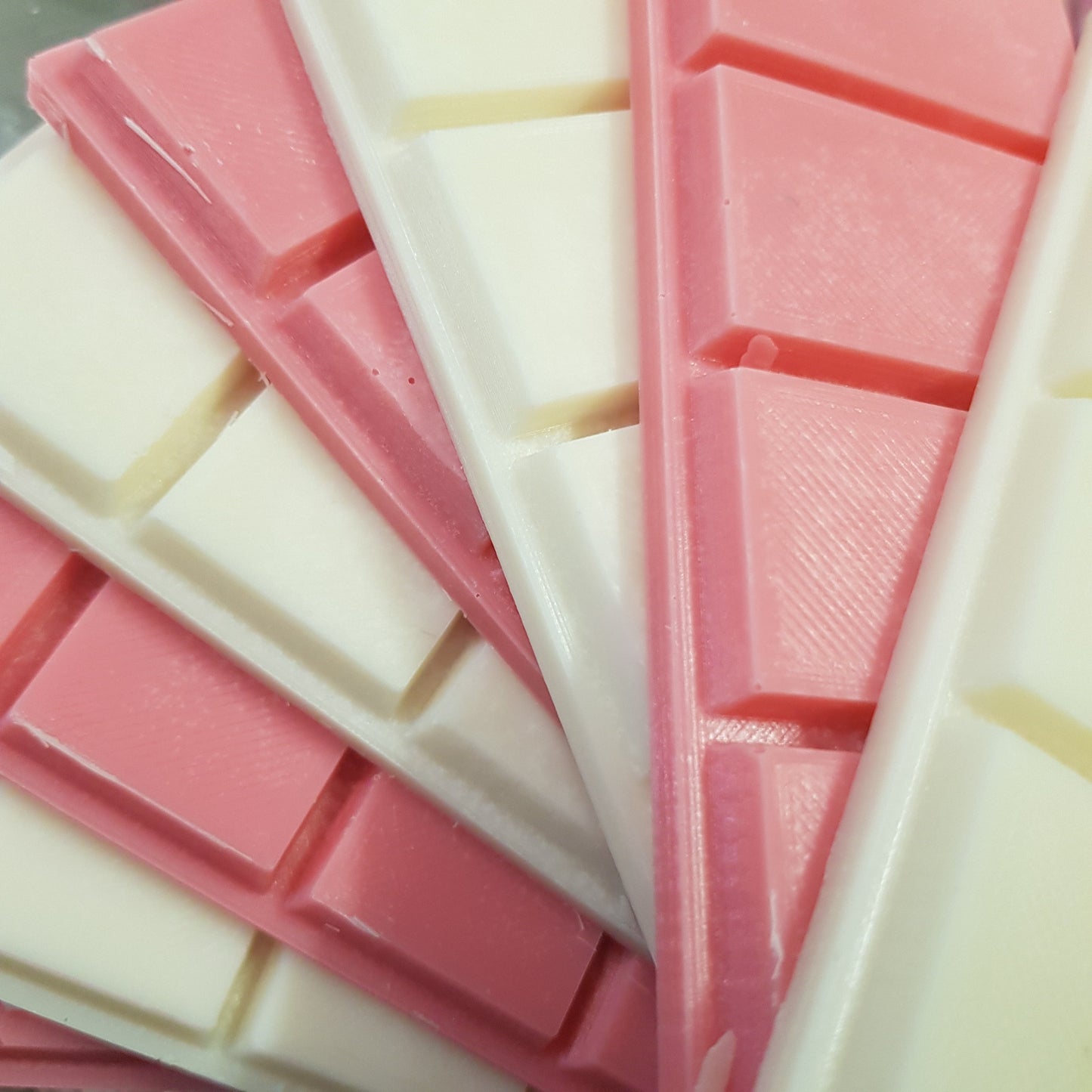 Sweet Pea & Vanilla - Wax Melt Snap Bar