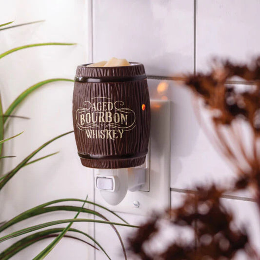 Bourbon Barrell Plug-In Warmer