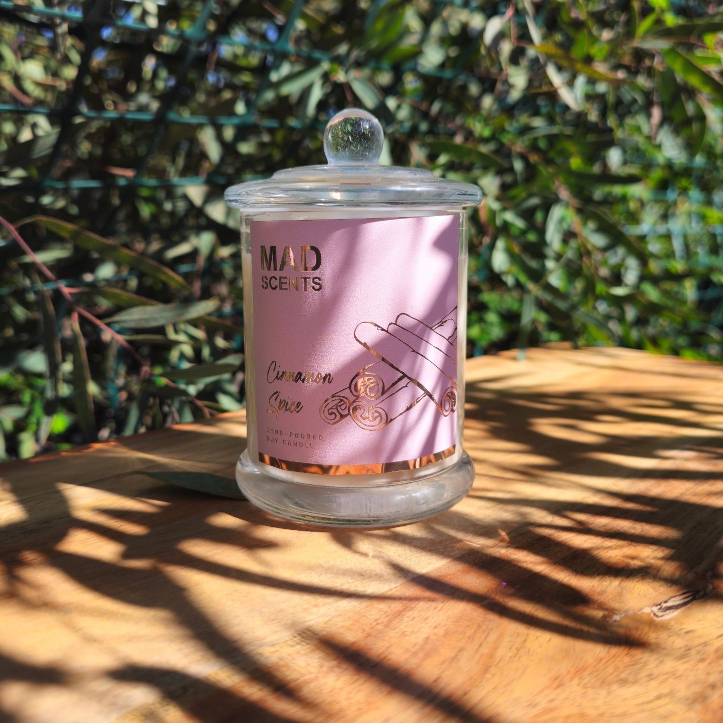 Cinnamon Spice - Mid WW Candle