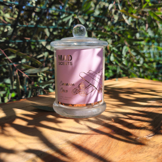 Cinnamon Spice - Mid WW Candle