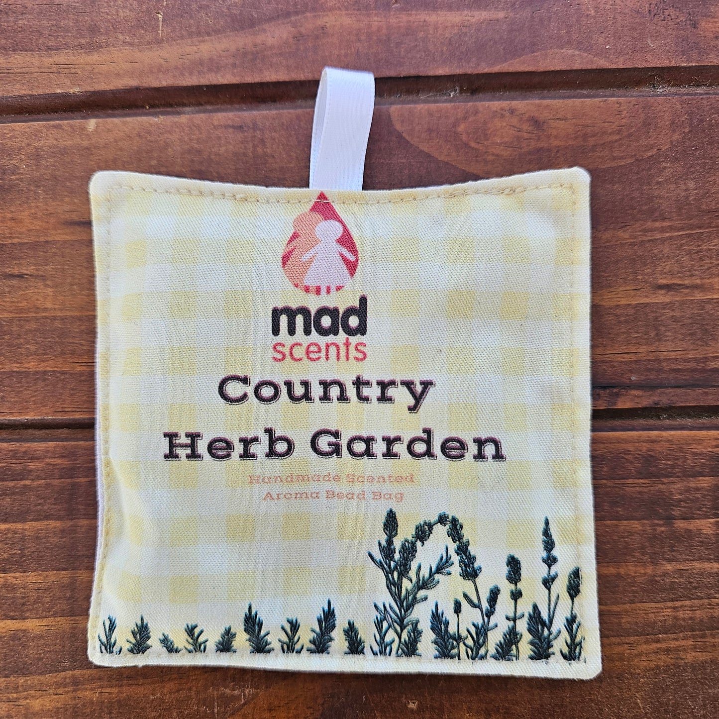 MAD Scents Country Herb Garden Aroma Bag