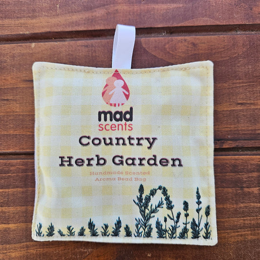 MAD Scents Country Herb Garden Aroma Bag