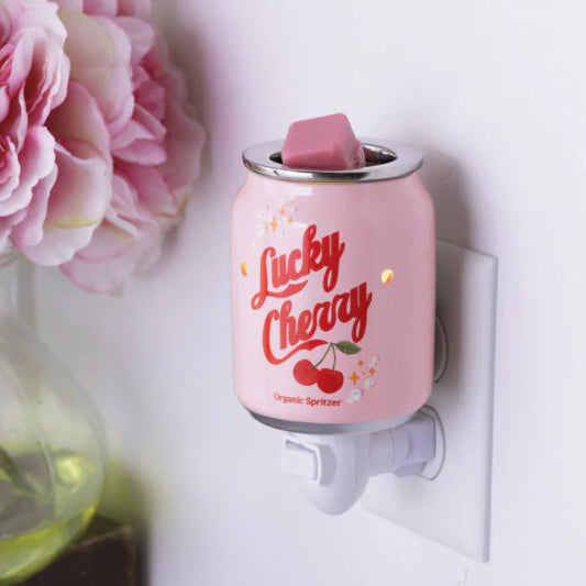 Lucky Cherry Plug-In Warmer