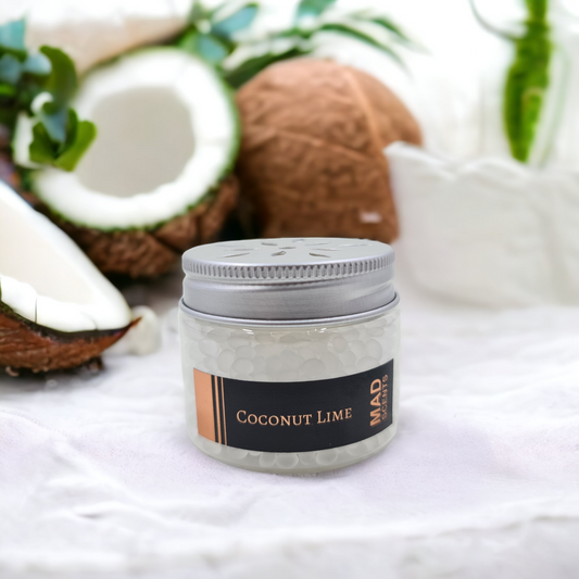 Coconut Lime - Aroma Bead Jar