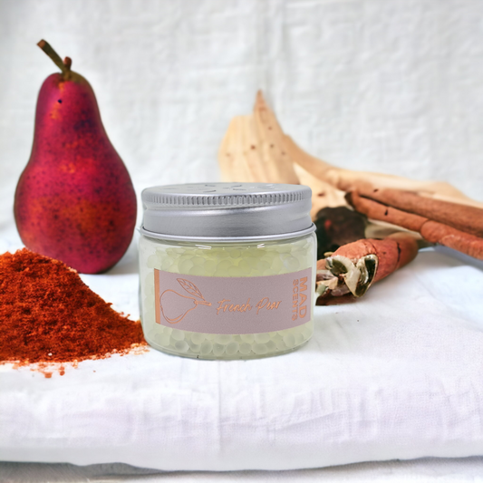 French Pear - Aroma Bead Jar