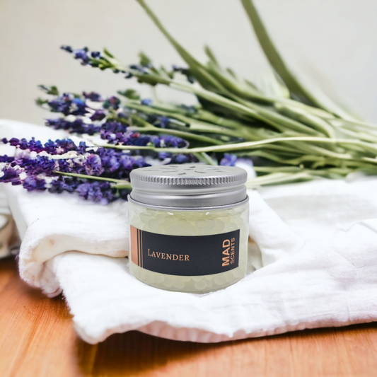 Lavender - Aroma Bead Jar