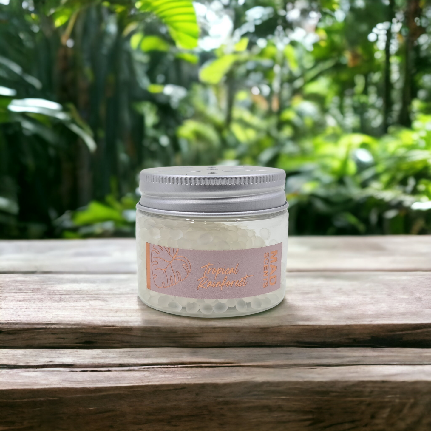 Tropical Rainforest - Aroma Bead Jar