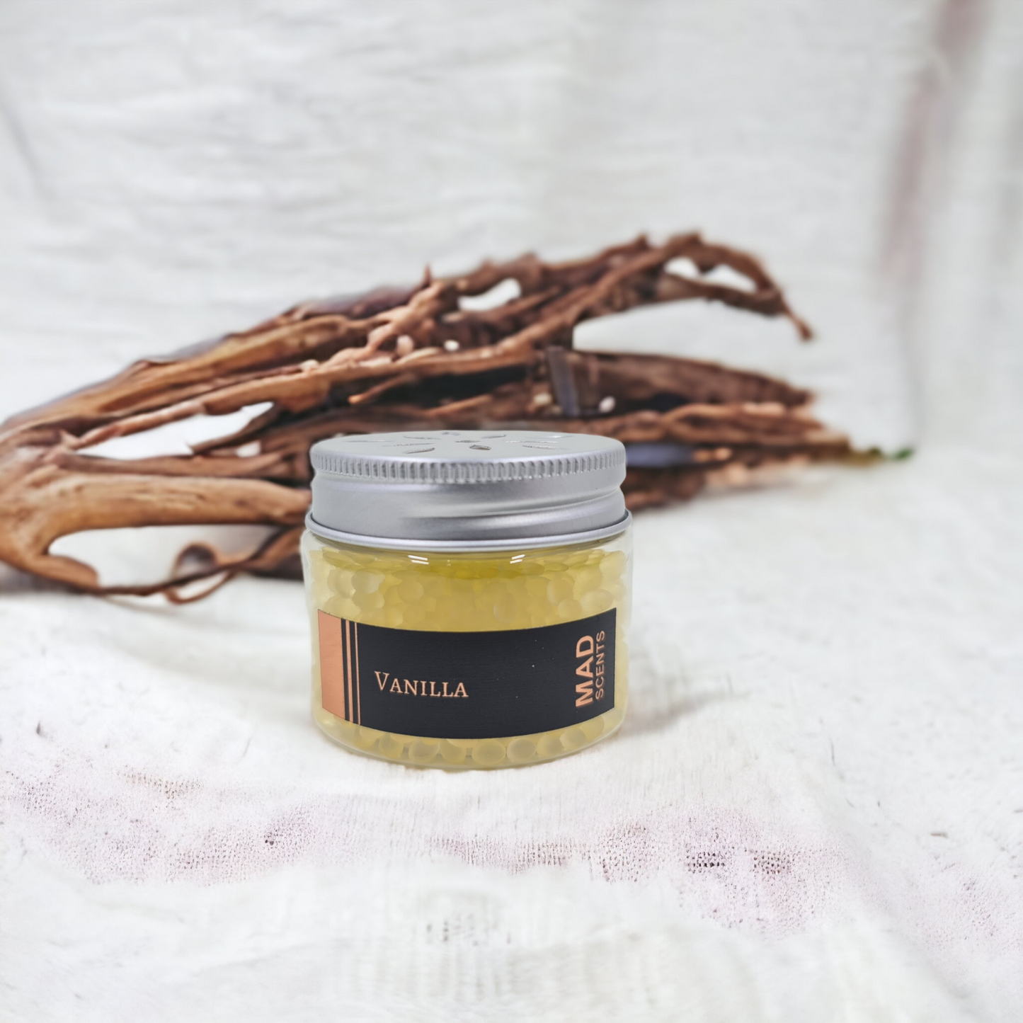 Vanilla - Aroma Bead Jar