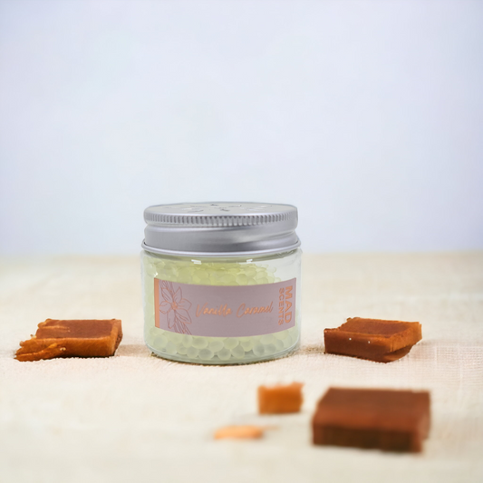 Vanilla Caramel - Aroma Bead Jar