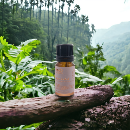 Tropical Rainforest - 10ml Fragrance Oil