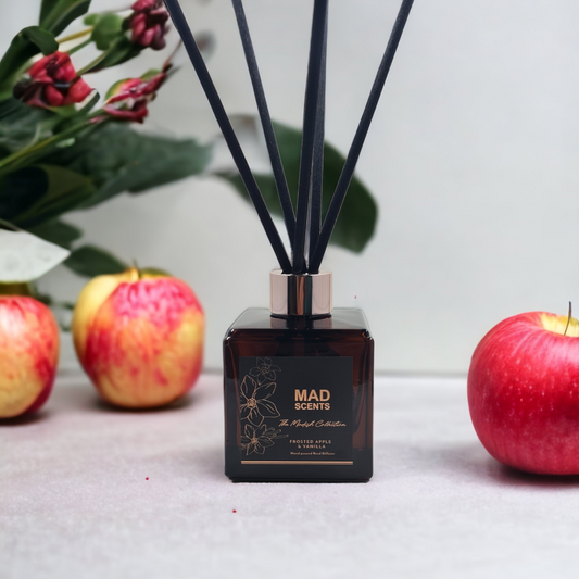 Frosted Apple & Vanilla - Modish Reed Diffuser (120ml)