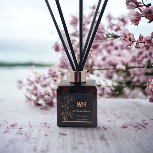 Cherry Blossoms - Modish Reed Diffuser (120ml)