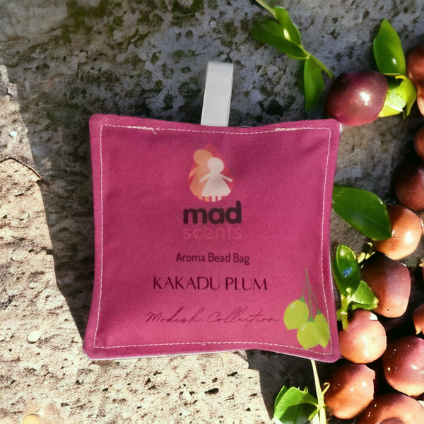 Kakadu Plum - Aroma Fragrance Bead Bag