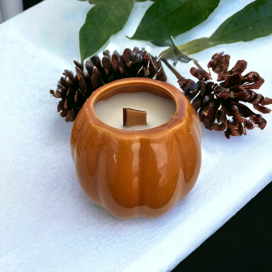 Pumpkin Spice Mini candle