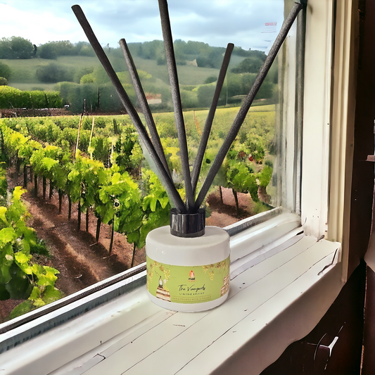 The Vineyards - 120ml Reed Diffuser