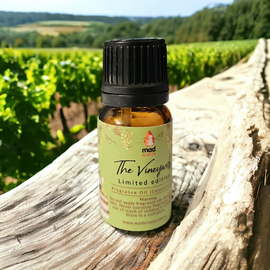 The Vineyards - 10ml Fragrance Oil