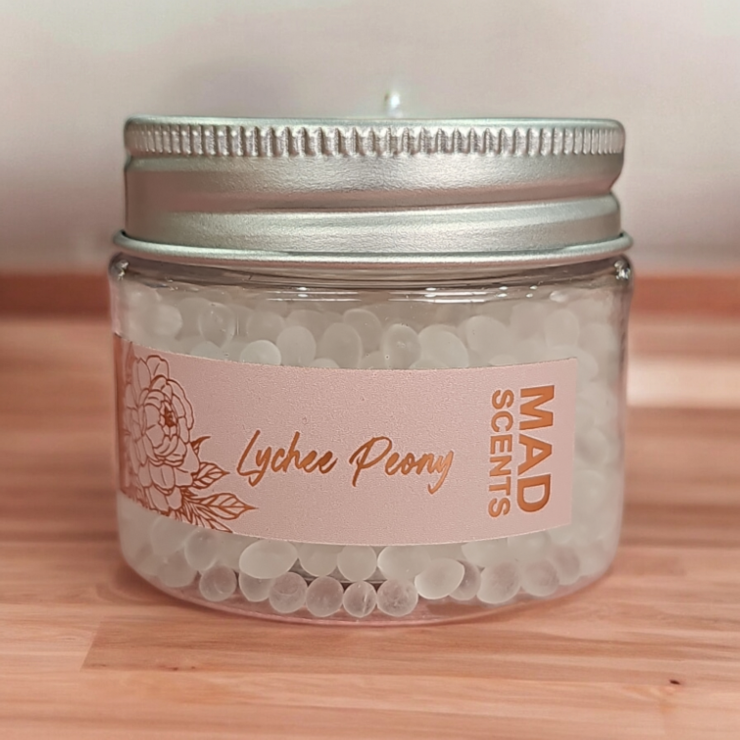 Lychee Peony - Aroma Bead Jar