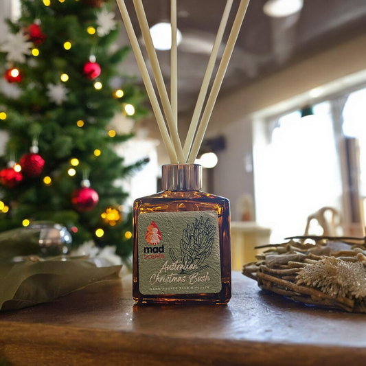 Australian Christmas Bush - Reed Diffuser (120ml)