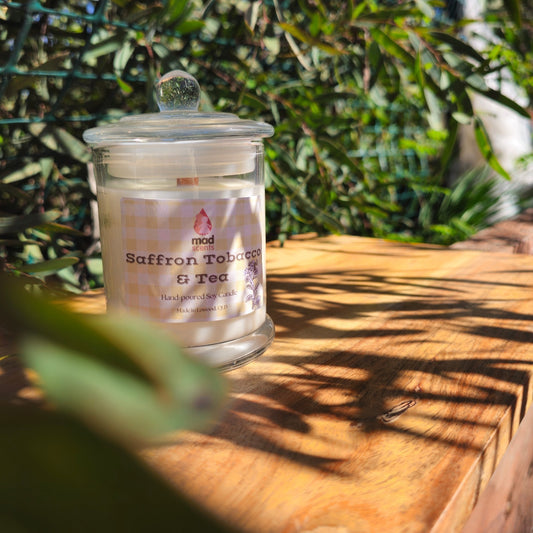 Spiced Apple Pie - Mid WW Candle