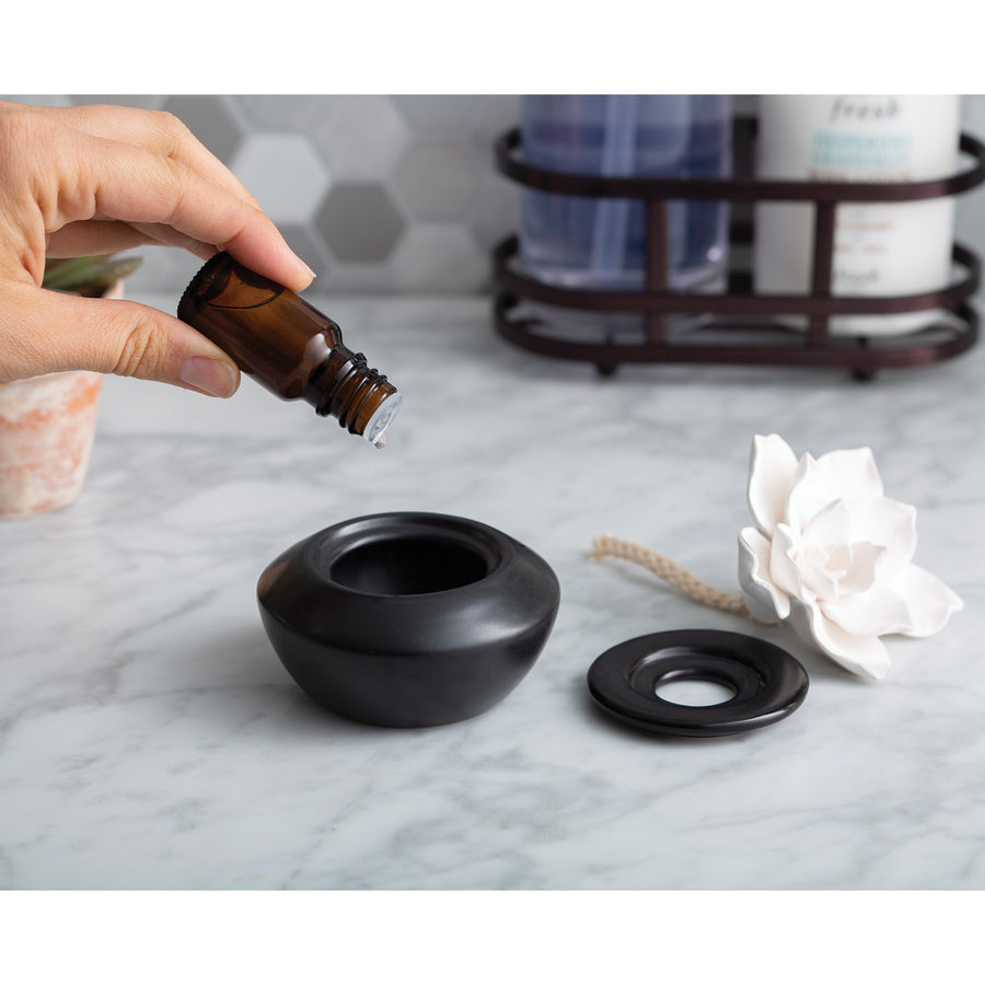 Gardenia - Porcelain Essential Oil Diffuser
