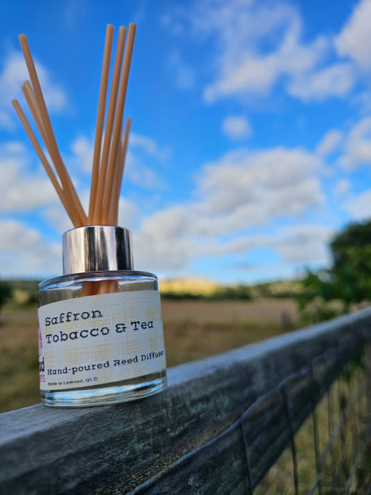 50ml Reed Diffuser (Limited Edition)