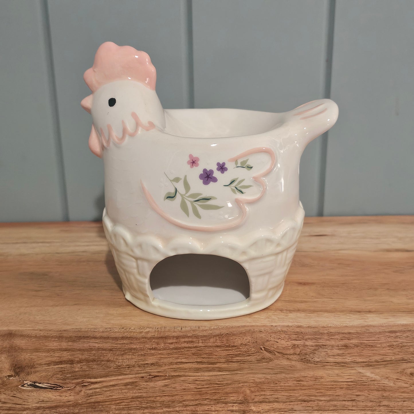 Hen Oil Burner