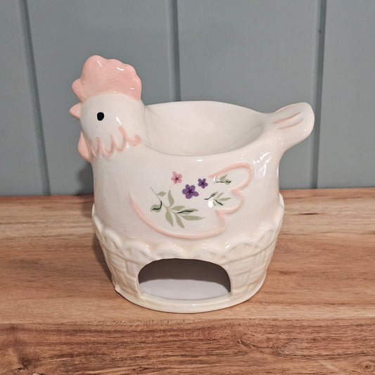 Hen Oil Burner