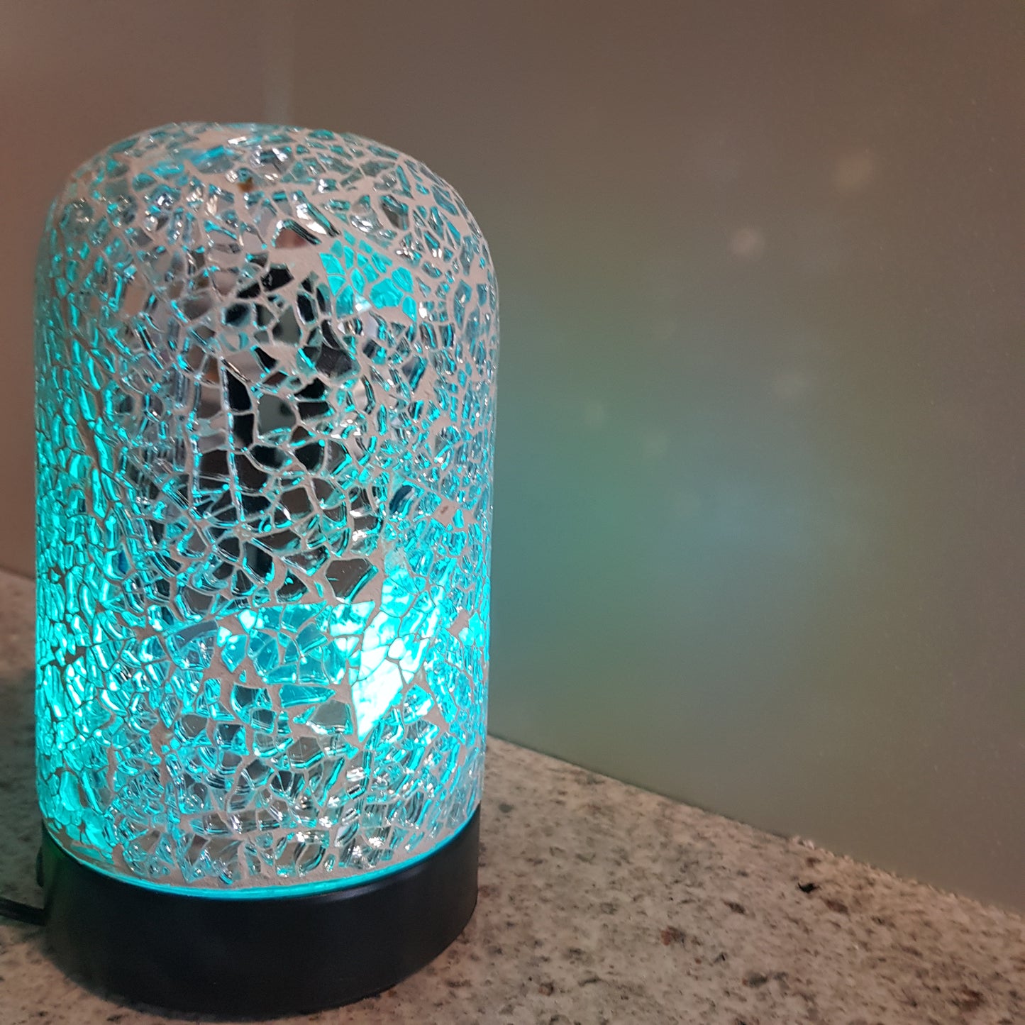 Reflection Mosaic Glass Ultra Sonic Diffuser