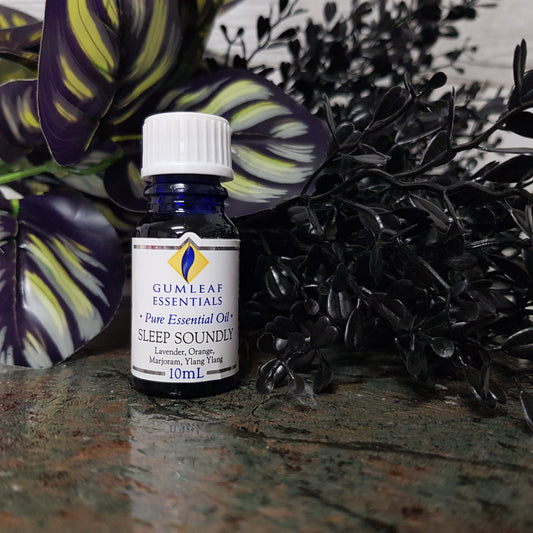 Sleep Soundly - 10ml Essential Oil Blend