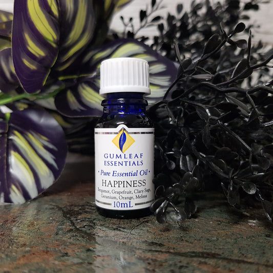 Happiness - 10ml Essential Oil Blend
