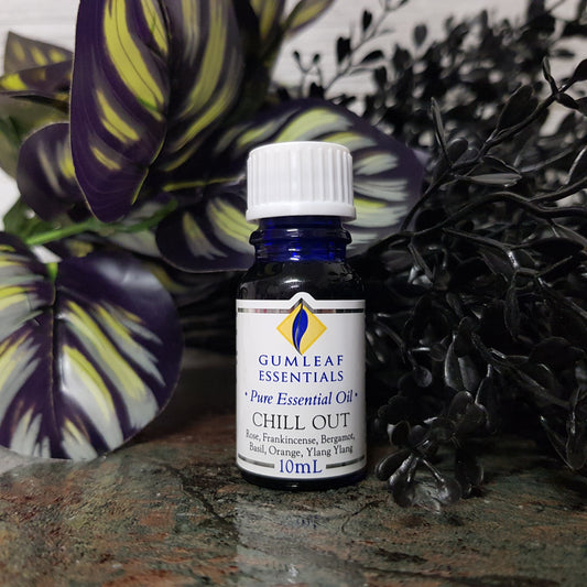 Revitalise - 10ml Essential Oil Blend