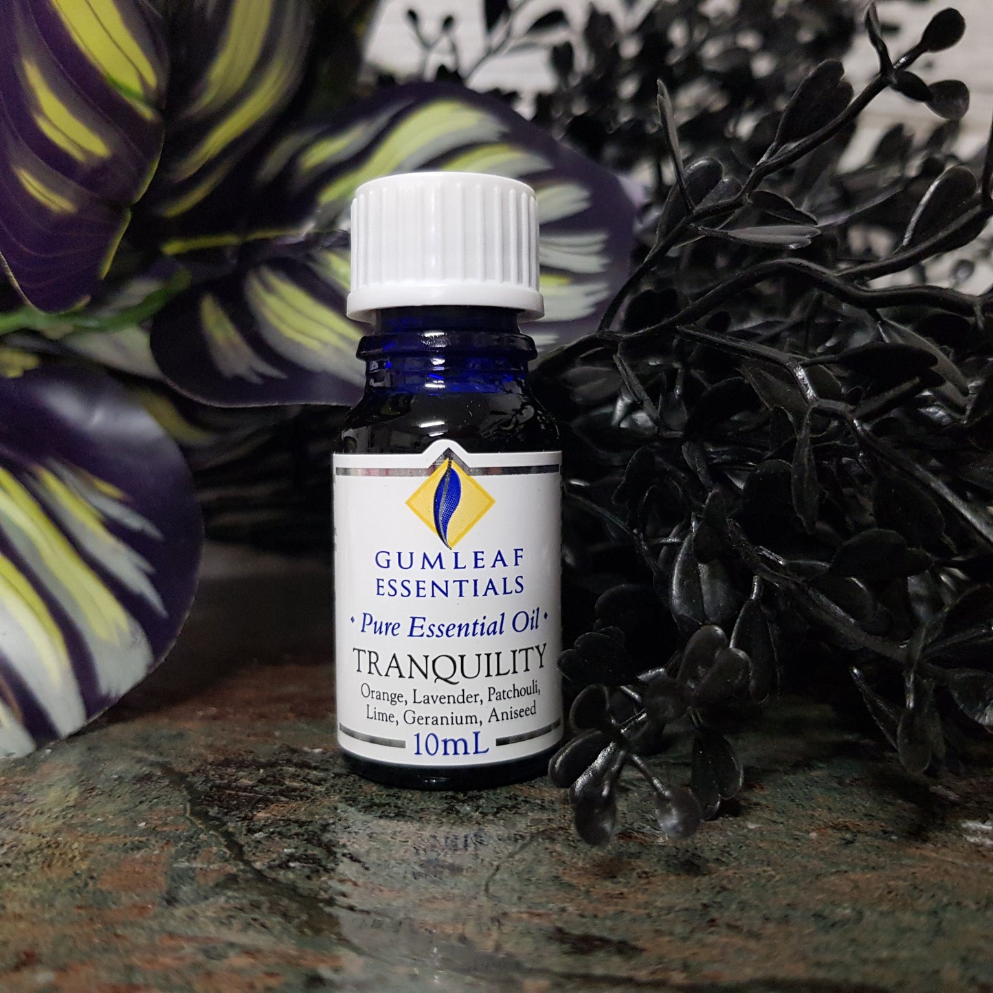 Tranquility - 10ml Essential Oil Blend