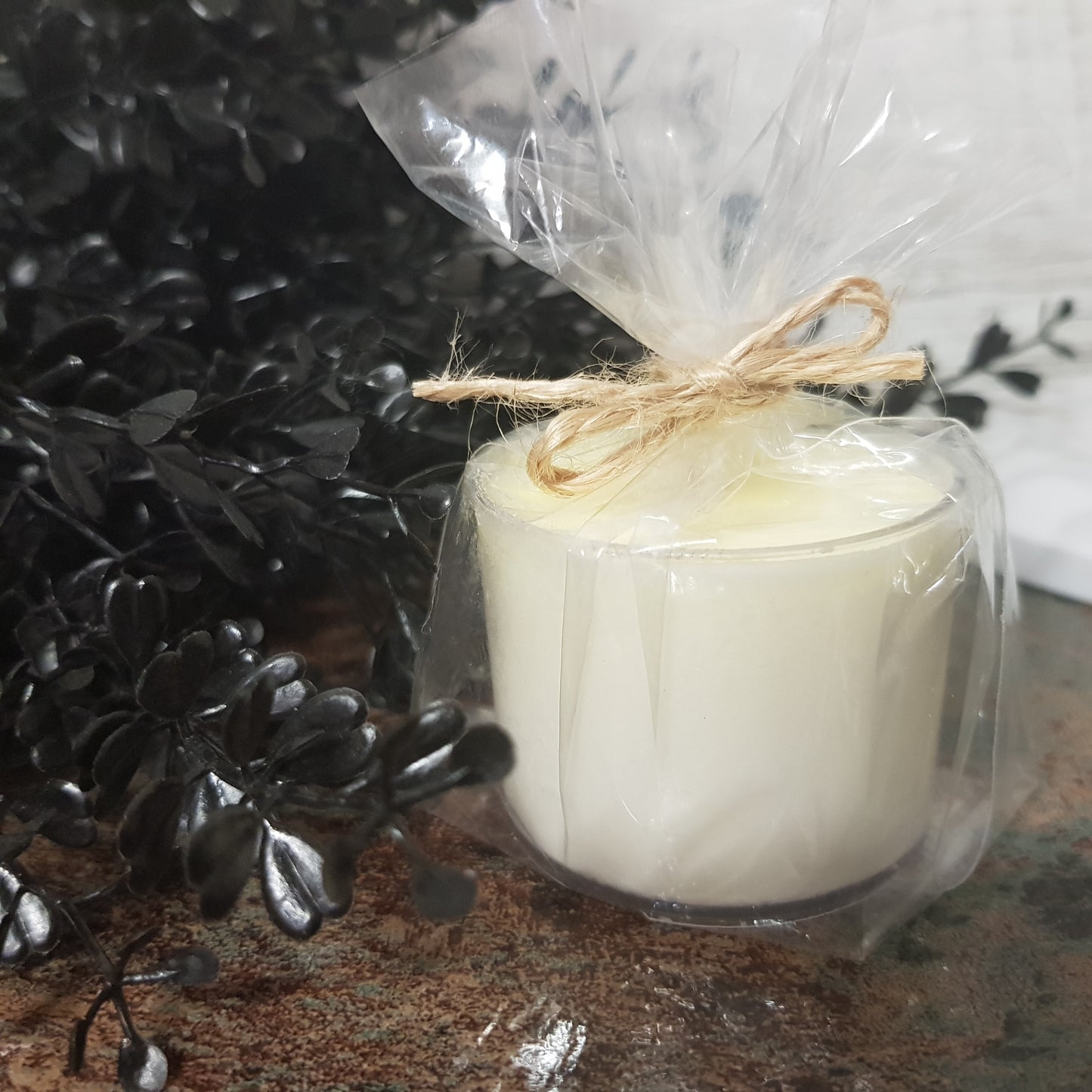 Spa Cup Soy Candles (made to order)