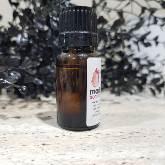 Black Raspberry & Vanilla - 10ml Fragrance Oil