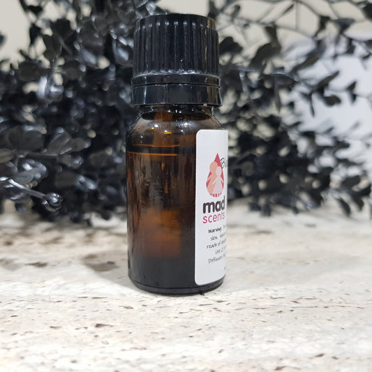 Dark Vanilla & Oud - 10ml Fragrance Oil