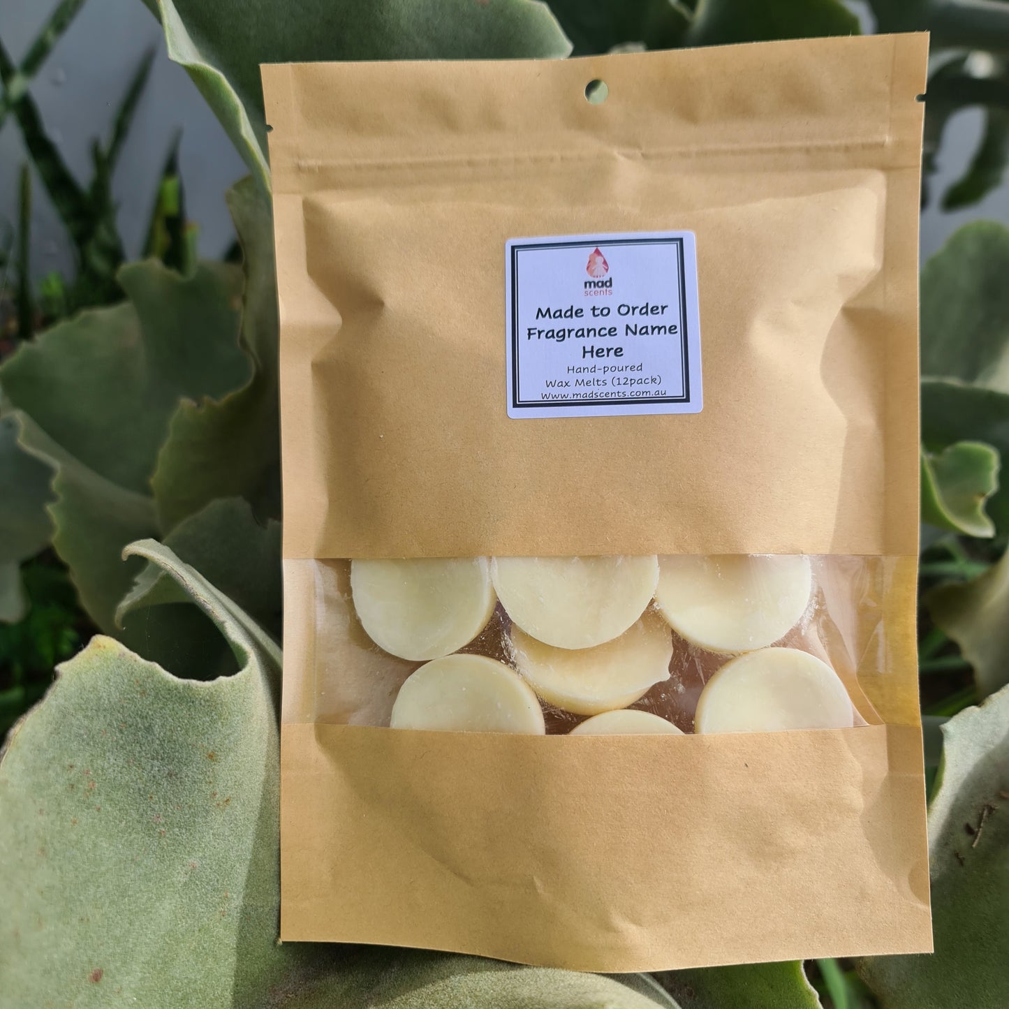 Standard Soy Wax Melt - 12pack Made to Order