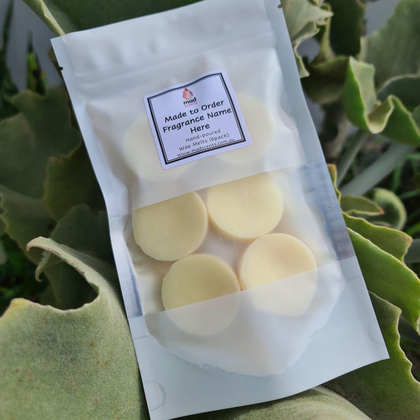 Standard Soy Wax Melt - 6pack Made to Order