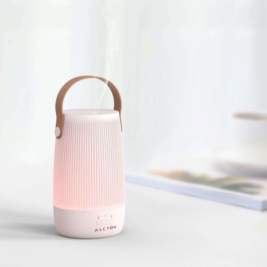 Lantern Ultra Sonic Diffuser (Cordless + Rechargeable) – Mad Scents
