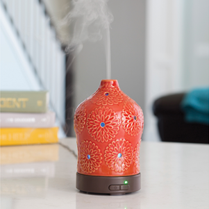 Red Lotus Ultra Sonic Diffuser